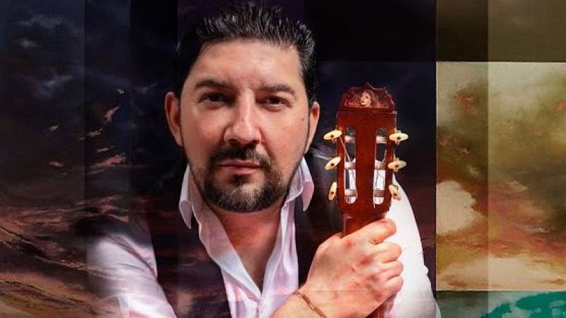 Nuestro flamenco - Antonio Rey, "Historias de un flamenco" - 29/01/25 - escuchar ahora