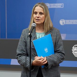 "Israel no solo daña a UNRWA, sino a todo el sistema de la ONU"