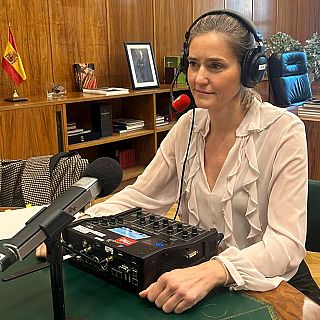 Sara Aagesen, ministra de Transición Ecológica: "Hay que pensar medidas adicionales para que Europa sea más competitiva"