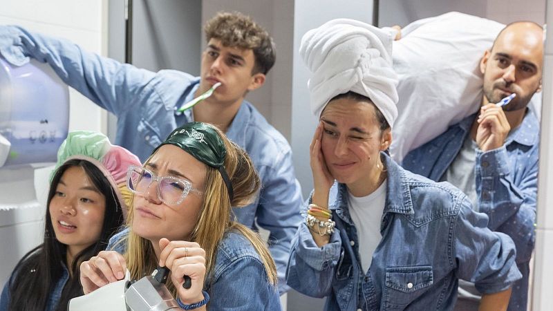 La Matinera - Primera hora: Croissants i joc - Escoltar Ara