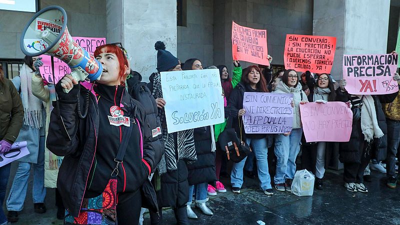 14 Horas - La dificultad para encontrar prácticas en la Formación Profesional en España - Escuchar Ahora