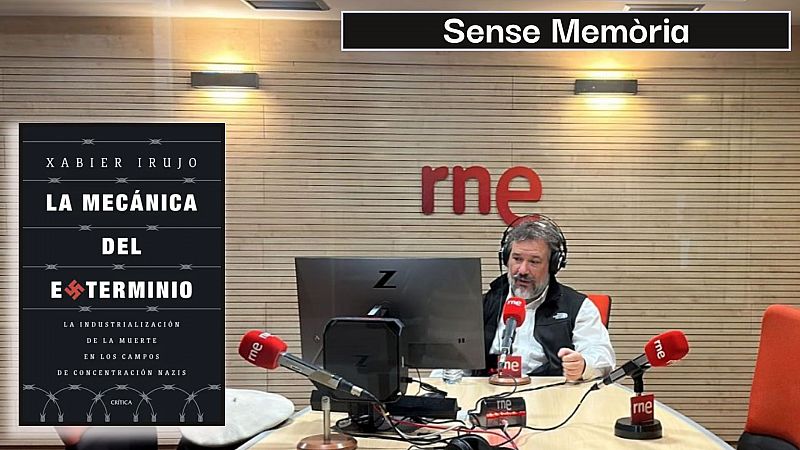 Sense Memòria Vol II - La mecànica de l'extermini als camps de concentració nazis - Escoltar Ara