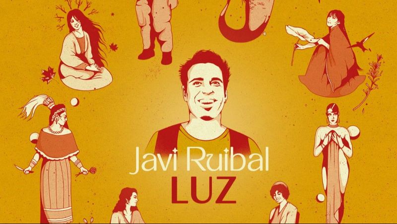 Sateli 3 - Javi Ruibal (batería) nos presenta "Luz" + sesión exclusiva - 31/01/25 - escuchar ahora