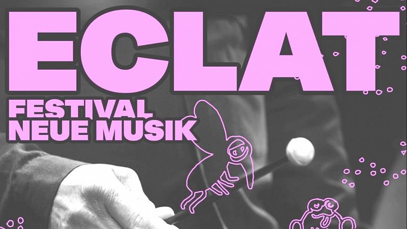 Música viva - Entrevista de actualidad en torno al festival Eclat de Stuttgart - 31/01/25 - escuchar ahora