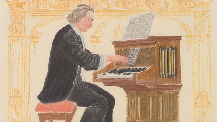 Sinfonía de la mañana: Bach para Mikel - escuchar ahora