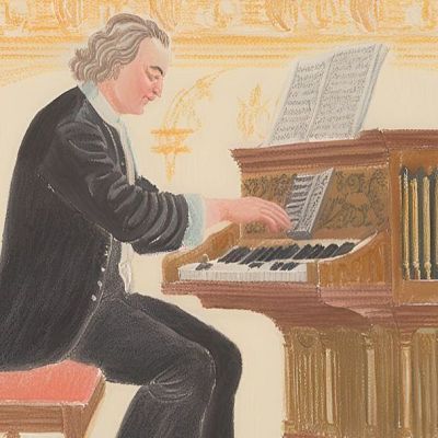 Sinfonía de la mañana: Bach para Mikel - escuchar ahora