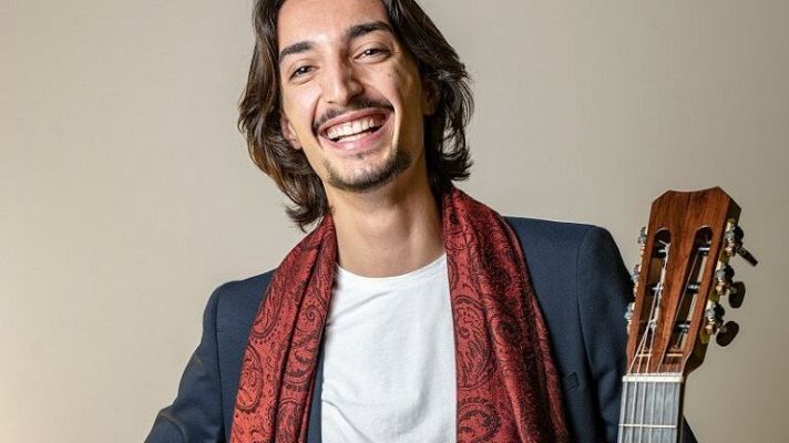 La dársena - Antoine Guerrero - escuchar ahora