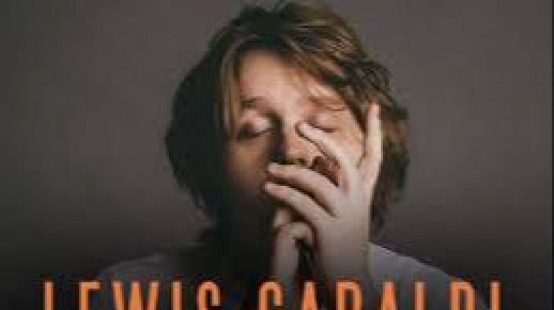 Rebobinando - Lewis Capaldi, "Before you go" - 07/02/25