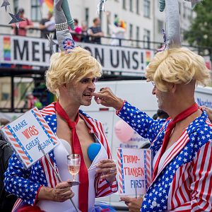 Wisteria Lane - Wisteria Lane - Las personas LGTBIQ+ tras la victoria de Trump - 01/02/25 - Escuchar ahora