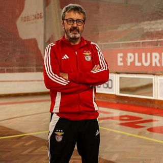 Edu Castro, ex entrenador del Bara d'hoquei patins