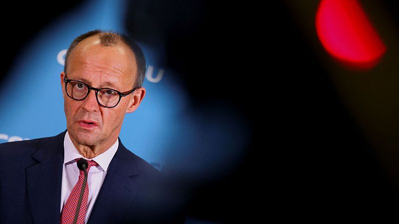 Cinco Continentes - El órdago de Friedrich Merz que no ha salido bien - Escuchar ahora