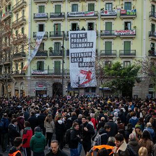 Sindicato de Inquilinas: "No se puede gobernar a la vez para el rentismo y para los inquilinos"