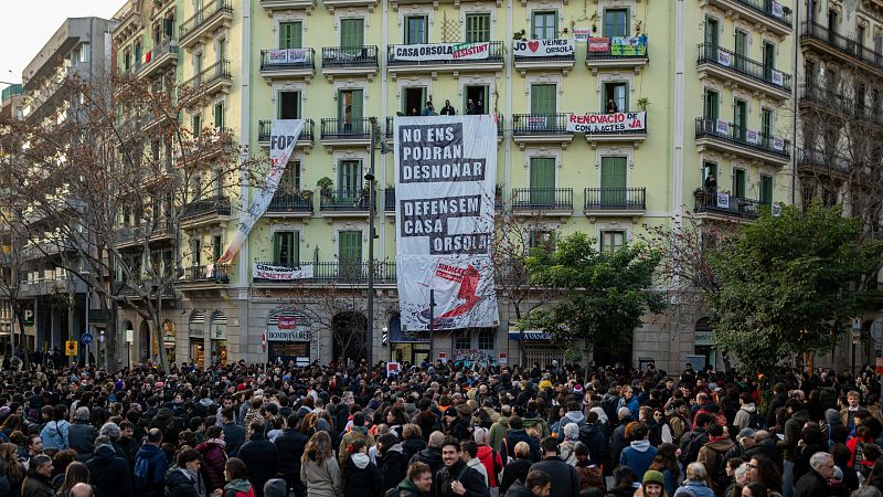 Sindicato de Inquilinas: "No se puede gobernar a la vez para el rentismo y para los inquilinos" - Escuchar ahora