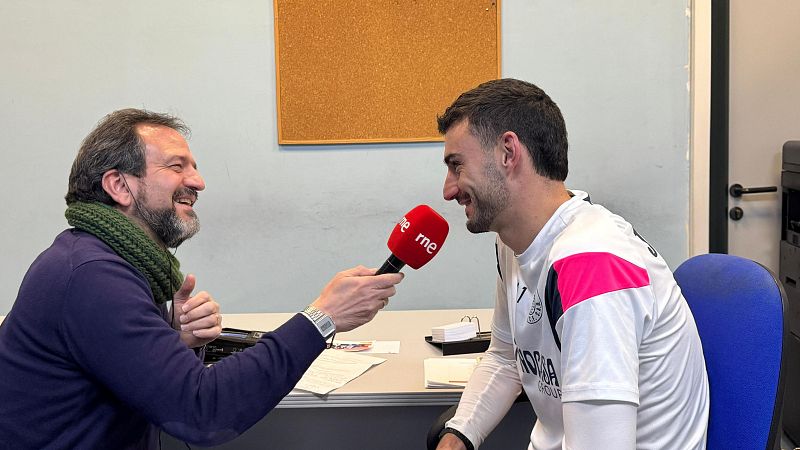 Radiogaceta de los deportes - Juan Iglesias: "El mérito también es del míster, José Bordalás" - Escuchar ahora