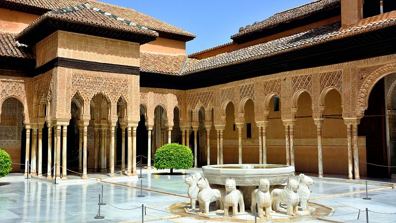 Raíz de 5 - Al Battani, la astronomía y las matemáticas de la Alhambra - 02/02/2025 - Escuchar ahora