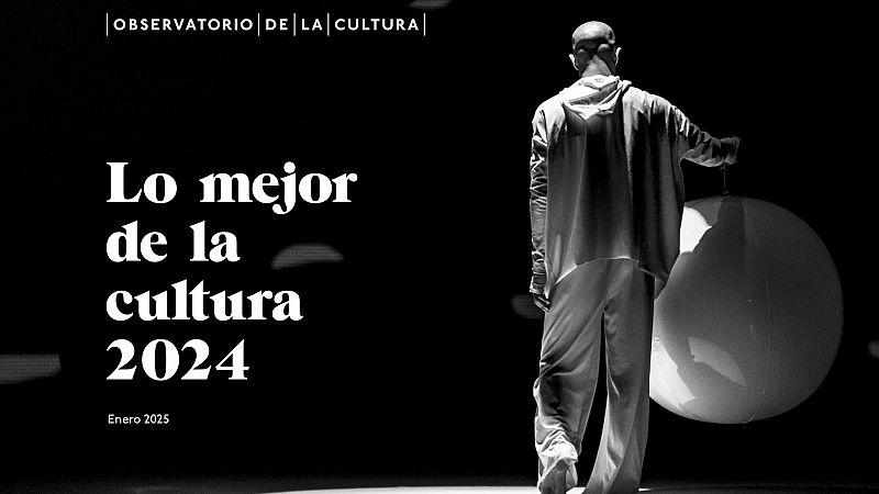 La sala - Observatorio de la Cultura 2024 - Escuchar ahora