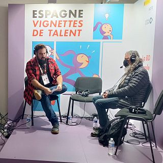 Especial España país invitado en Angoulême #1