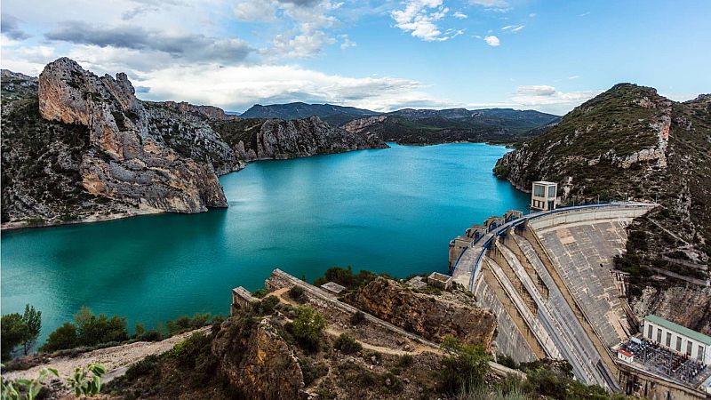 Futuro abierto - Presas y embalses de nuestro país - 03/02/25