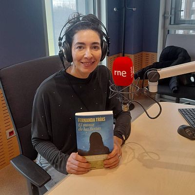 La estación azul - 'El monte de las furias', con Fernanda Trías - 02/02/25 - escuchar ahora