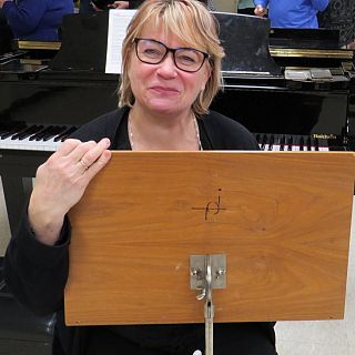 Armonías vocales