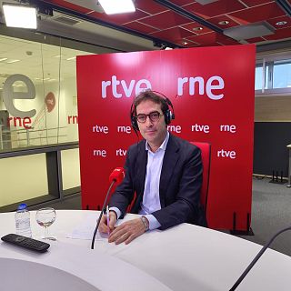 Carlos Cuerpo en RNE: "Seguiremos liderando entre las grandes economías europeas en 2025"