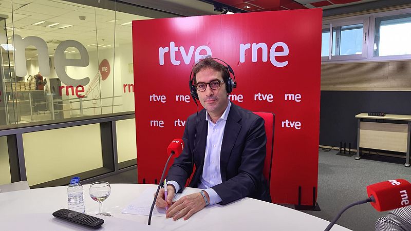 Las Mañanas de RNE - Carlos Cuerpo: "Seguiremos liderando entre las grandes economías europeas en 2025" - Escuchar Ahora