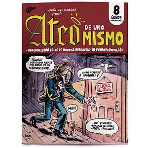 Viñetas y bocadillos - Viñetas y bocadillos - Adrián Bago "Ateo de uno mismo" - 03/02/25 - Escuchar ahora