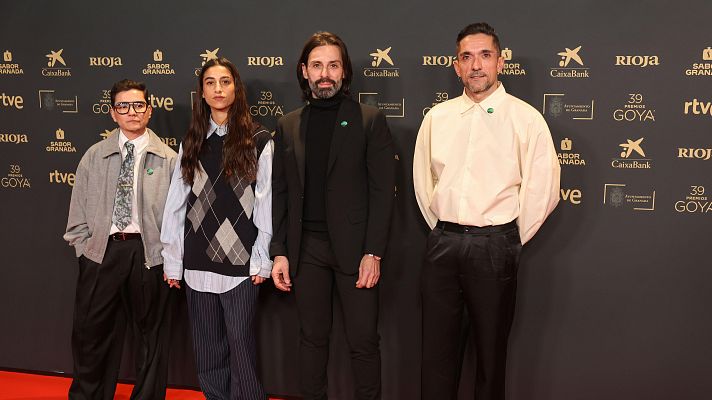 Estos son los cortometrajes nominados a los Premios Goya 2025 - Escuchar ahora