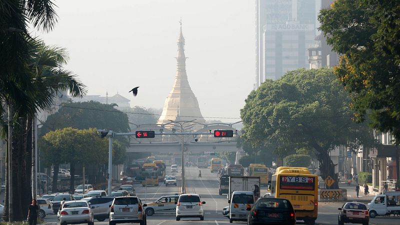 Cinco continentes - Cuatro años del golpe militar en Myanmar - Escuchar ahora