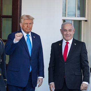 Álvarez-Ossorio: "Trump pretende hacer una limpieza étnica en Gaza"