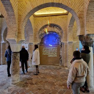 Toledo - Mezquita de Tornerías