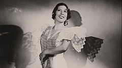 La Argentinita, poema y pasión del baile jondo