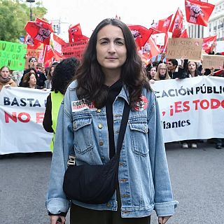 "El Ministerio y el Gobierno deberían demostrar el antifascismo en los hechos"