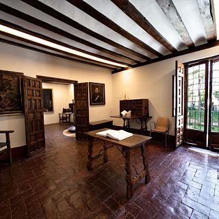 Ruta literaria, tras las huellas de Cervantes en Valladolid