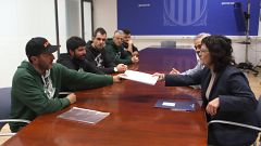 Els pagesos de Tarragona i Terres de l'Ebre expressen el seu malestar pel robatori de bestiar