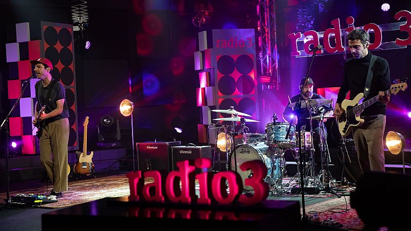 Los conciertos de Radio 3 - Mauri - 07/02/25 - escuchar ahora