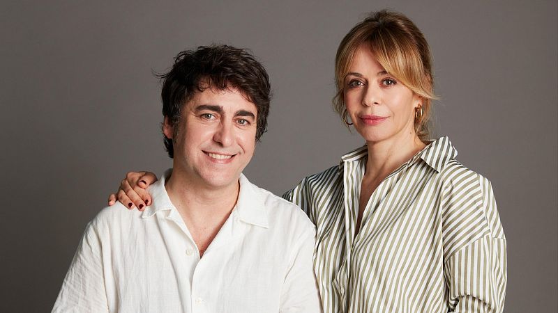 La sala - 'La gramática', de Ernesto Caballero, con María Adánez y José Troncoso - Escuchar ahora