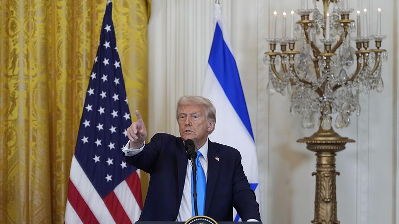 Crónica internacional -   La CPI condena la orden de Trump para sancionar a sus funcionarios  - Escuchar ahora