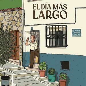 Territorio 9 - Territorio 9 - El día más largo de Mario Barrachina | Mangas sobre teatro y artes escénicas