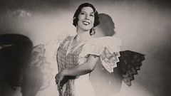 Documentos RNE - La Argentinita, poema y pasión del baile jondo - 07/02/25