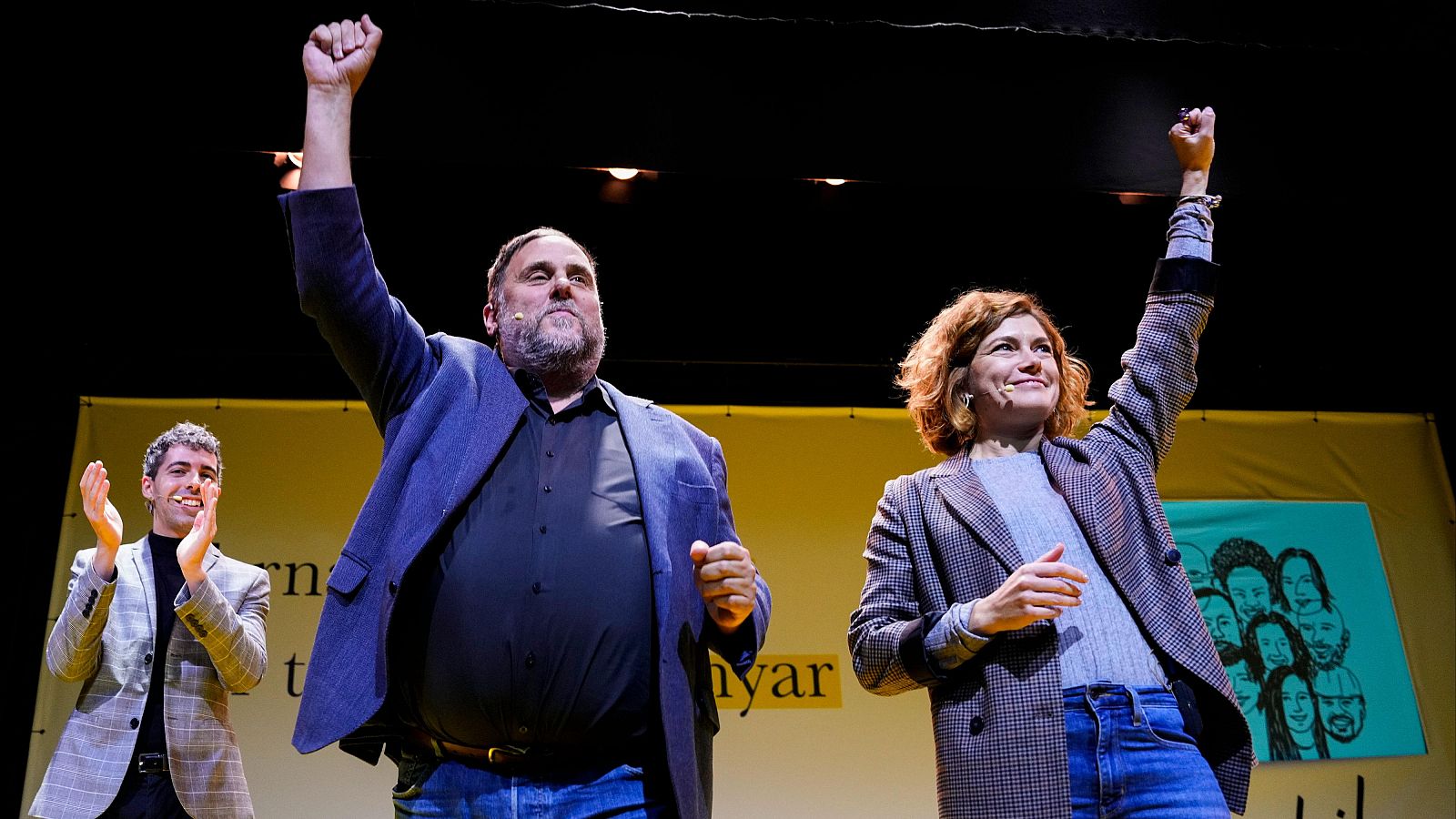 ERC es fa enrere en el consorci temporal per recaptar els impostos | Ferran Cuixart