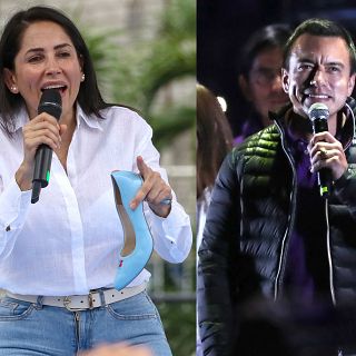 Empate técnico en 1ª vuelta de las elecciones en Ecuador
