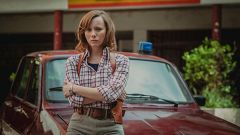 Laia Manzanares, protagonista de 'Asuntos Internos': "Es muy gratificante poder hablar de este momento histórico"