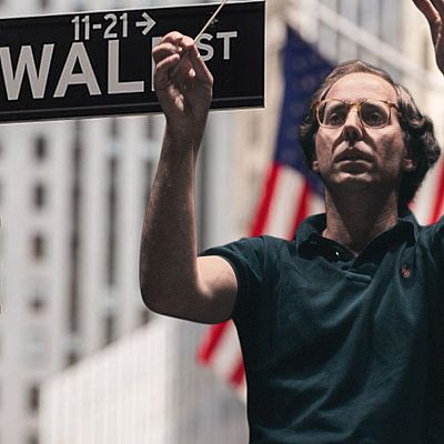 Sinfonía de la mañana: Gilbert Kaplan - escuchar ahora