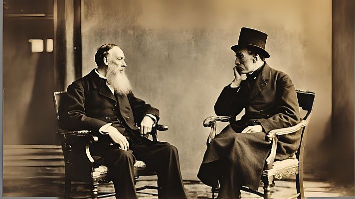 Sinfonía de la mañana: Relato de Tolstoi y Rachmaninov - escuchar ahora