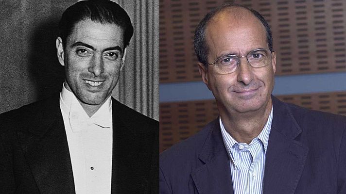 Sinfonía de la mañana: Relato sobre Ataulfo y Fernando Argenta - escuchar ahora