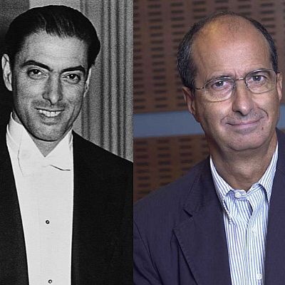 Sinfonía de la mañana: Relato sobre Ataulfo y Fernando Argenta - escuchar ahora