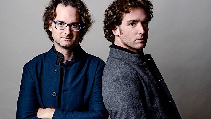 La dársena - Dúo del Valle - escuchar ahora