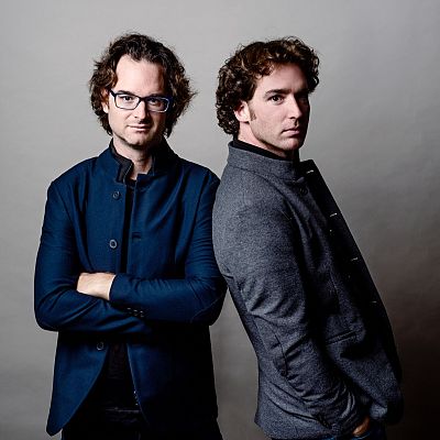 La dársena - Dúo del Valle - escuchar ahora