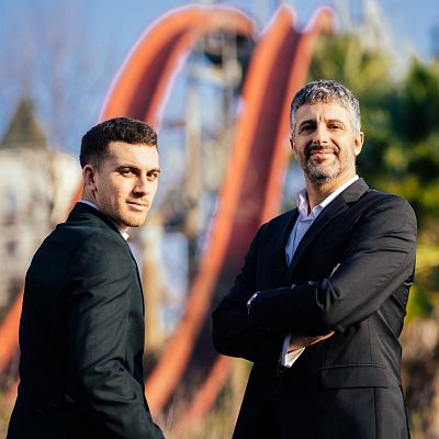 La dársena - Daniel Molina y Javier Negrín - escuchar ahora